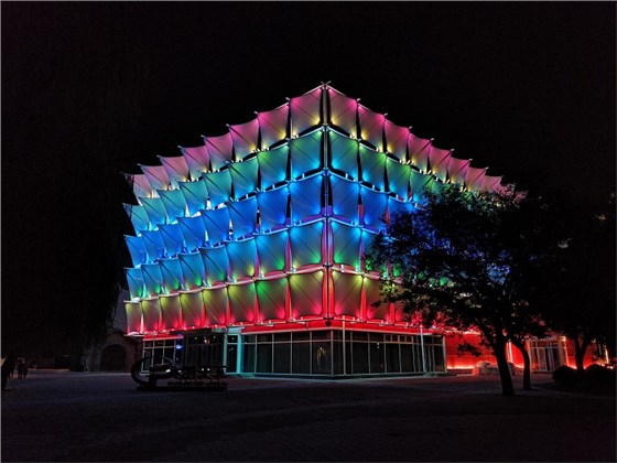 夜景亮化設(shè)計