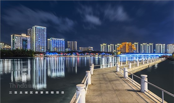 城市照明工程規(guī)劃設(shè)計