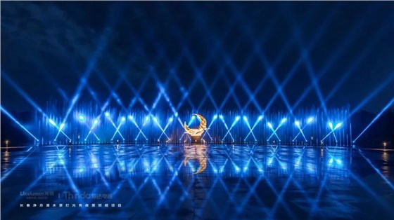 藝術燈光秀，打造&ldquo;不夜城&rdquo;，催生消費增長-0