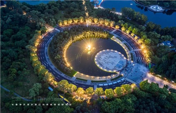 藝術燈光秀，打造&ldquo;不夜城&rdquo;，催生消費增長-3