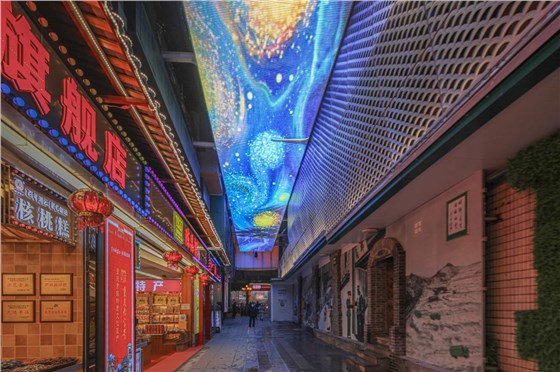 文旅夜游，帶動城市經濟發展的一把好手！02