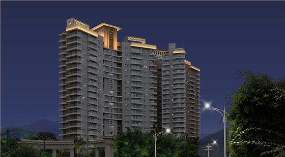 鹿嶺路-金陵海景花園