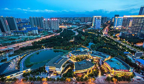 城市照明設(shè)計(jì)的前提是懂城市的訴求和文化