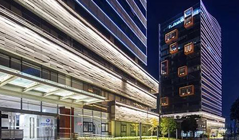 樓體夜景亮化的一些技術(shù)要求