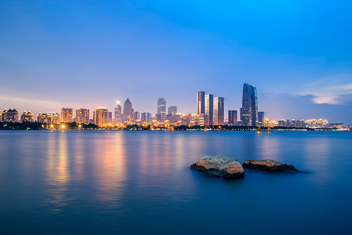 關(guān)于城市景觀照明的六點建議