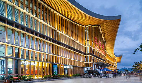 照明設(shè)計(jì)理念與創(chuàng)新