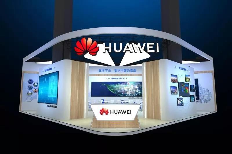 2019智博會丨洲明將攜手華為，助力智慧城市再升級