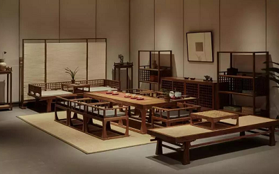 明暗有度，秘而不宣的中式生活館，光環(huán)境該如何呈現(xiàn)？