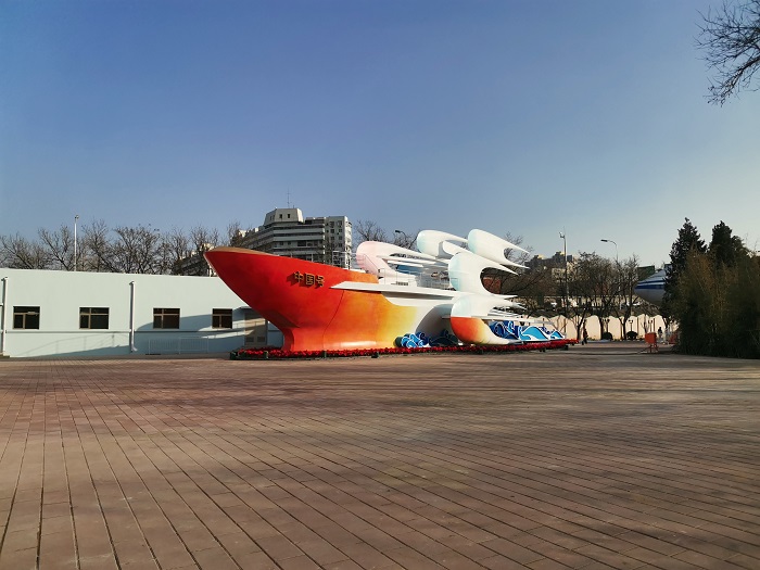 石景山春節(jié)燈會(huì)