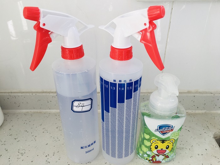 信達(dá)科技消殺工作