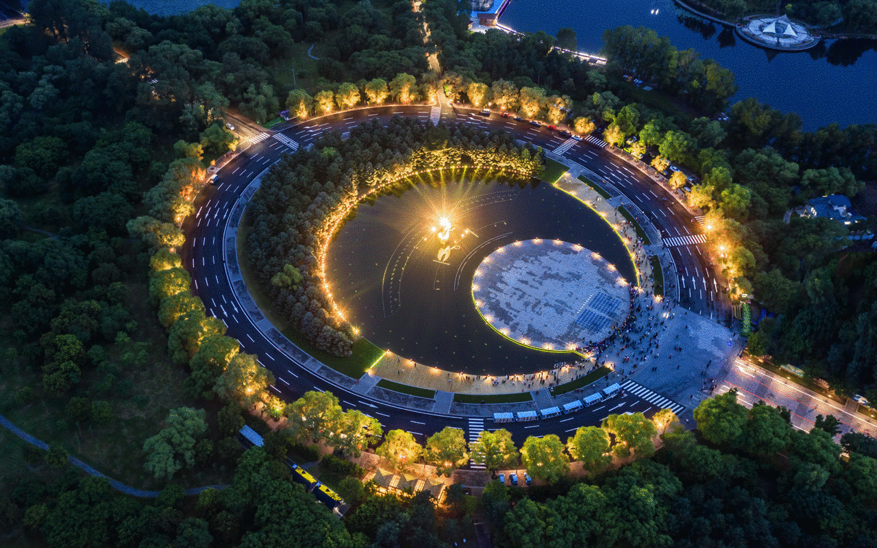 長(zhǎng)春凈月潭