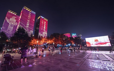 聚焦文旅夜游 | 多領(lǐng)域多專業(yè)的融合,雙劍合璧