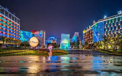 城市夜景亮化工程的目標(biāo)是創(chuàng)造價值