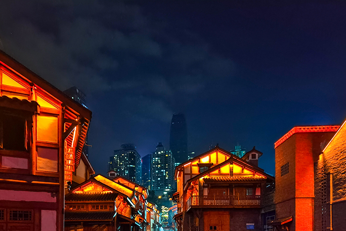 如何選擇一家專業的城市亮化工程公司