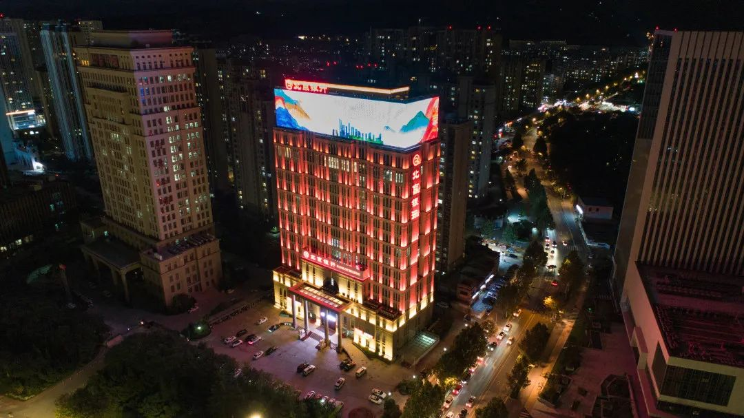 建筑外立面照明的設計理念