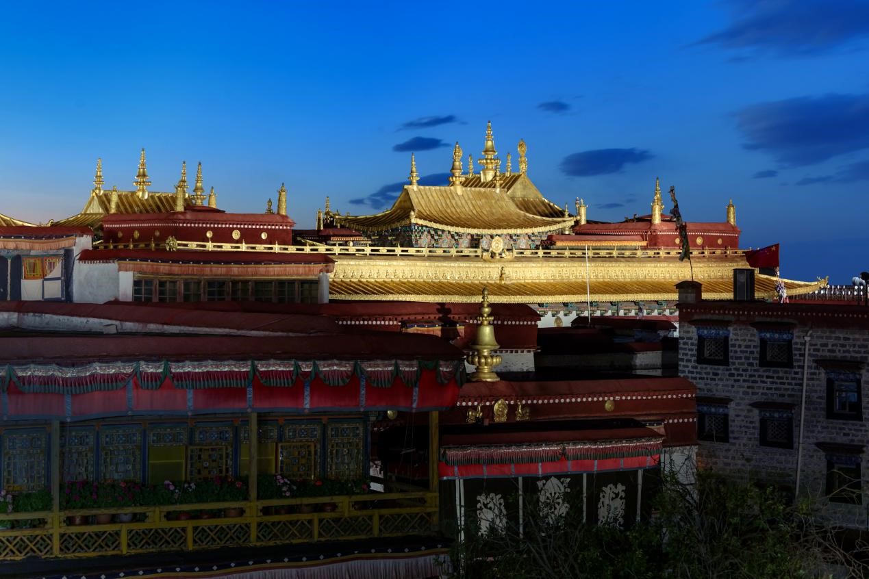 古建筑照明設(shè)計——懷敬畏之心,執(zhí)謹(jǐn)慎之光!