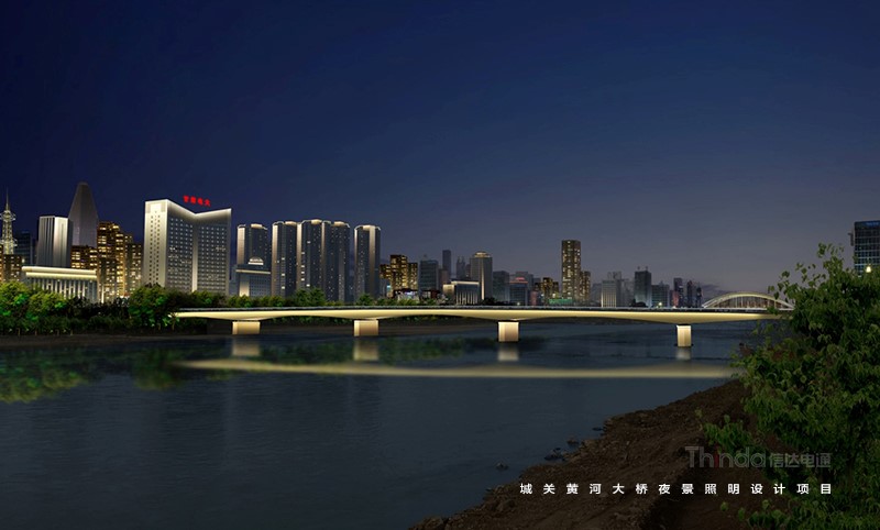 橋梁照明設計，打造橋之&ldquo;美&rdquo;-1