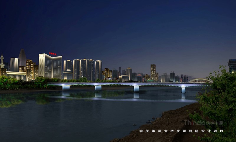 橋梁照明設計，打造橋之&ldquo;美&rdquo;-0