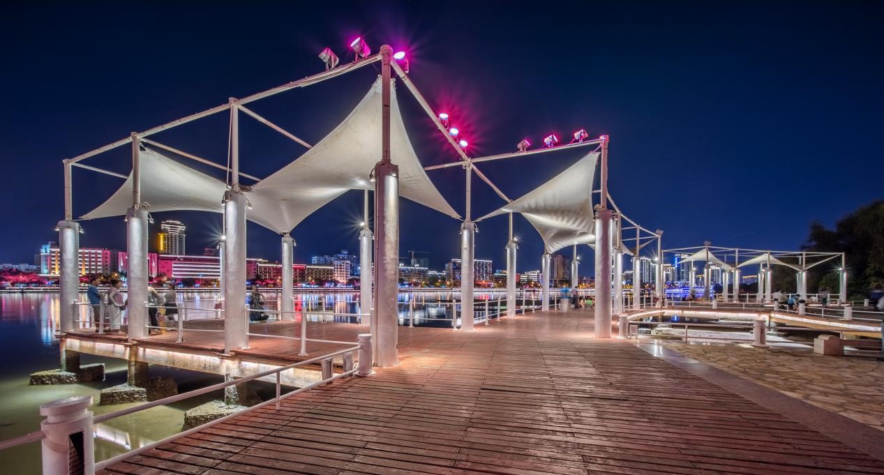 亮化工程的預(yù)算應(yīng)該包含幾部分？-2