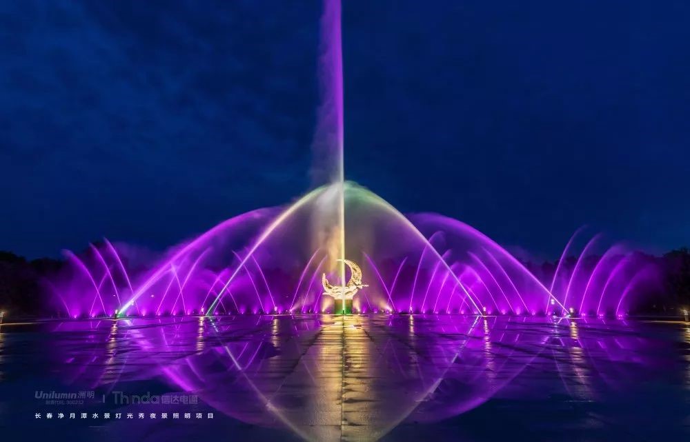 藝術(shù)燈光秀，打造&ldquo;不夜城&rdquo;，催生消費增長-1