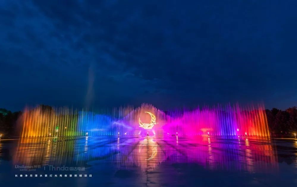 藝術(shù)燈光秀，打造&ldquo;不夜城&rdquo;，催生消費增長-2