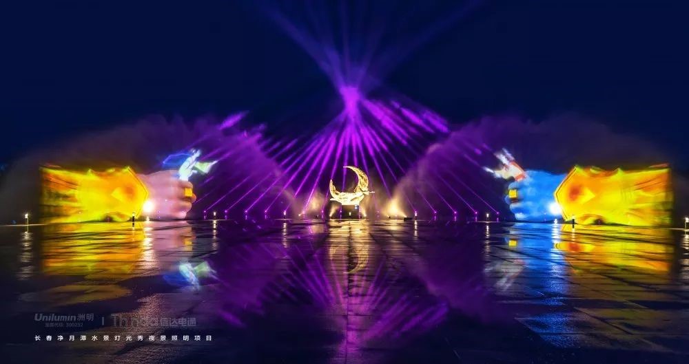 藝術(shù)燈光秀，打造&ldquo;不夜城&rdquo;，催生消費增長-4