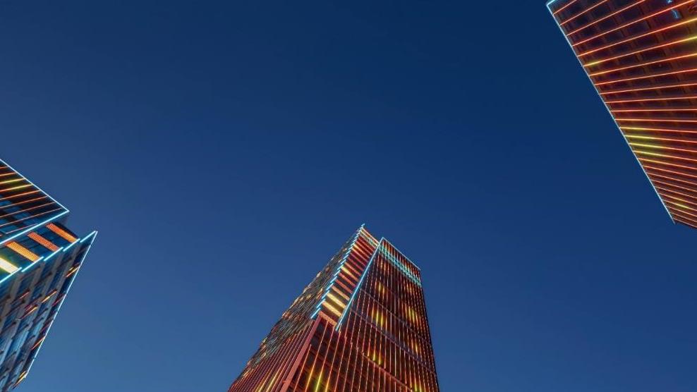 智慧樓宇系統(tǒng),讓建筑聰明起來!