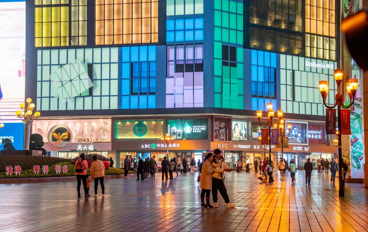 文旅夜游,帶動城市經(jīng)濟(jì)發(fā)展的一把好手!