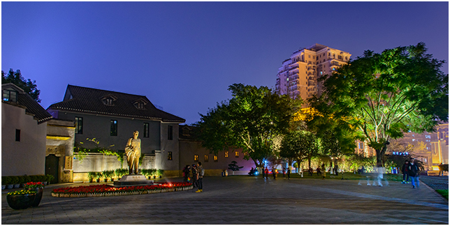 商業(yè)照明價(jià)值需求