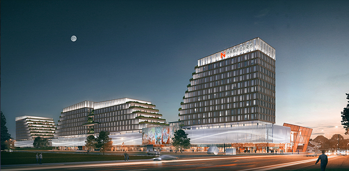 樓體亮化工程的前期準(zhǔn)備事項(xiàng)有哪些